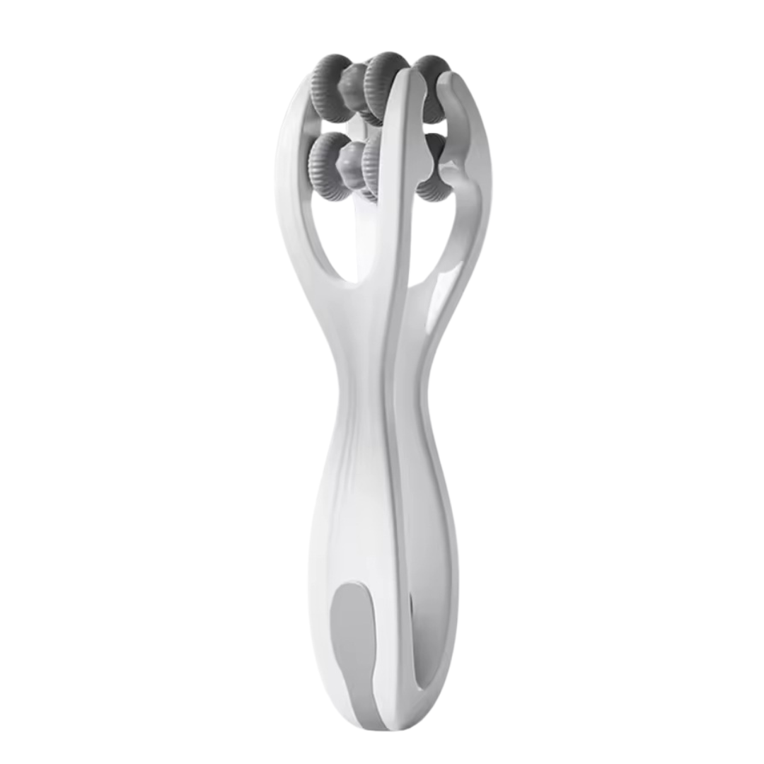 + FREE Finger Massager Dual-Row Roller